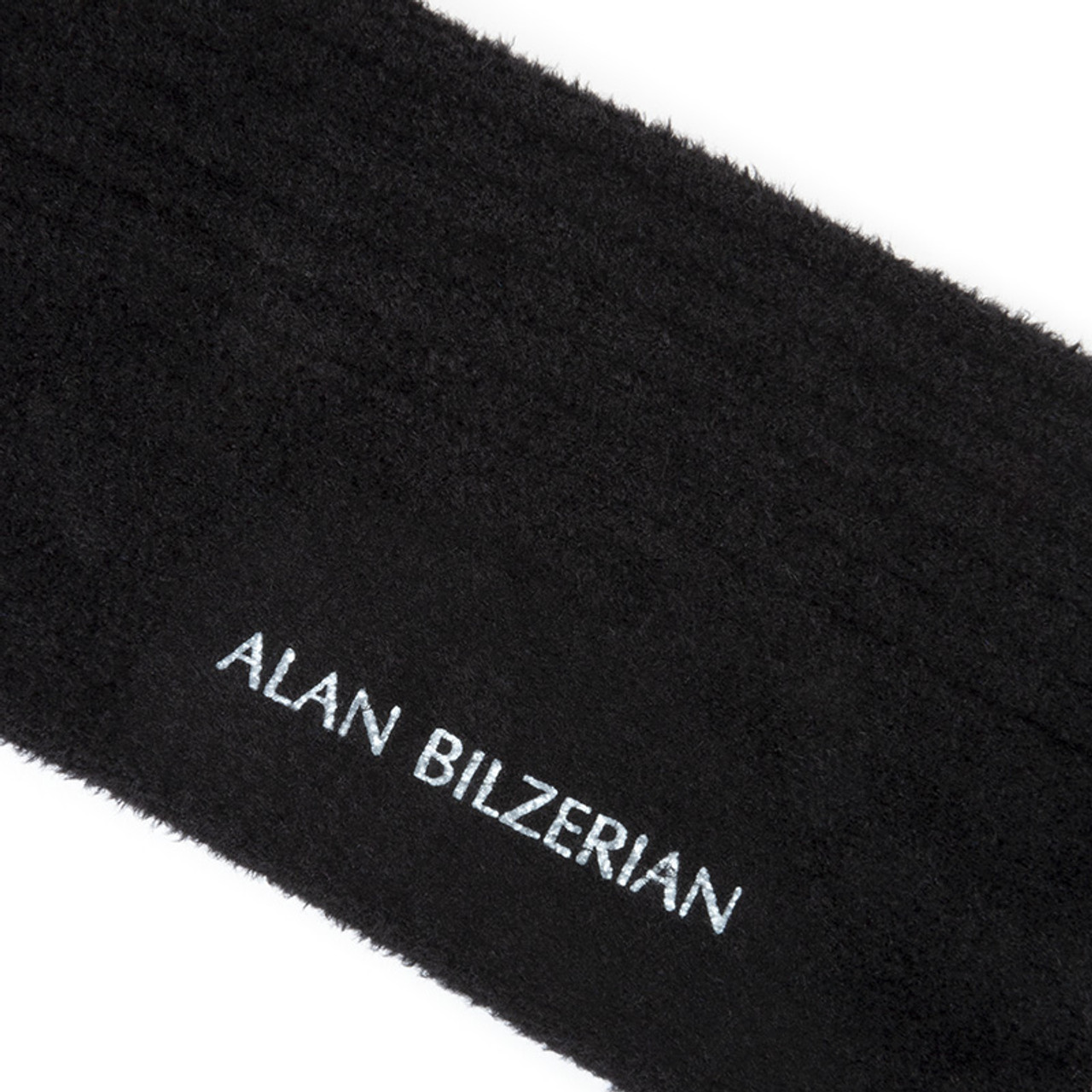AB Metallic Thread Socks | Alan Bilzerian