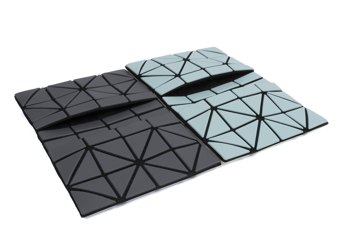 Bao Bao Issey Miyake Bi-Fold Card Case | Alan Bilzerian