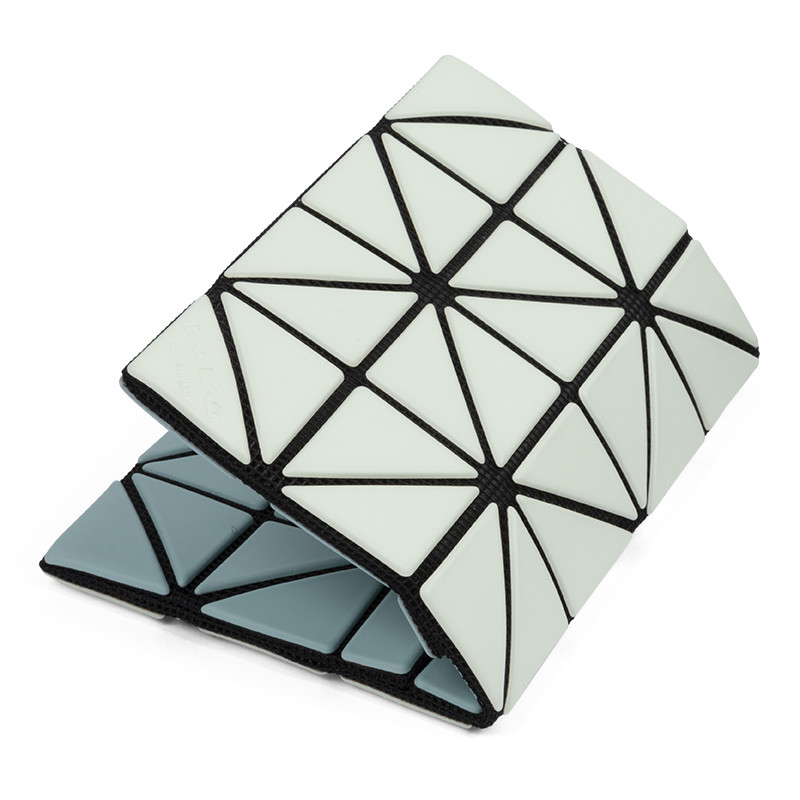 Bao Bao Issey Miyake Bi-Fold Card Case | Alan Bilzerian