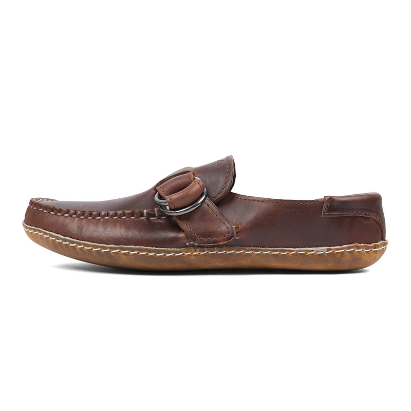 Quoddy Ring Mule Moccasin | Alan Bilzerian