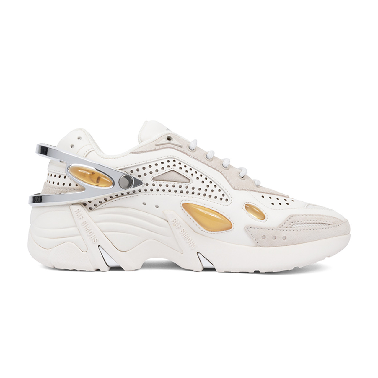 RAF SIMONS RUNNER　CYLON-21 Raf Simons (Runner) Cylon-21 Red | SOMEWHERE®
