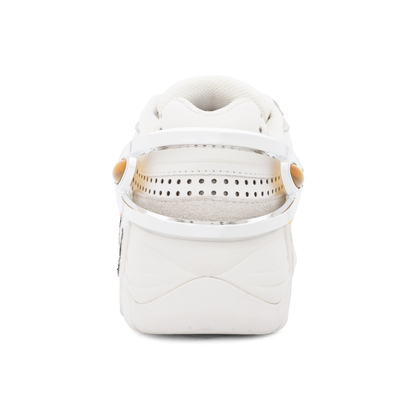 Raf Simons Cylon-21 White Alyssum Sneaker | Alan Bilzerian