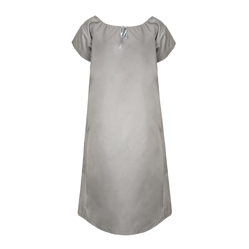 Raf Simons Short Sleeve Tunic Dress | Alan Bilzerian