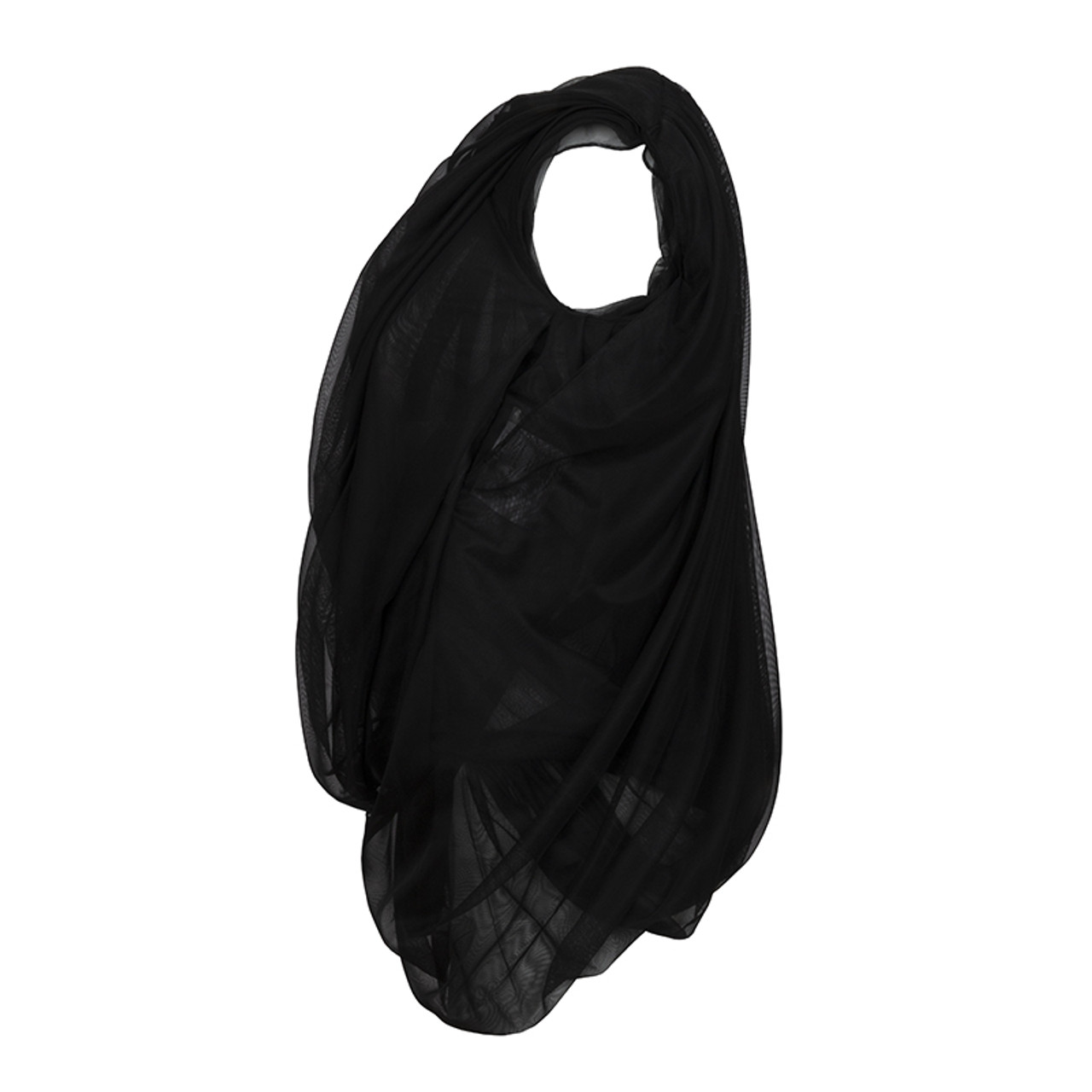 Junya Watanabe Draped Tulle Sleeveless Top | Alan Bilzerian
