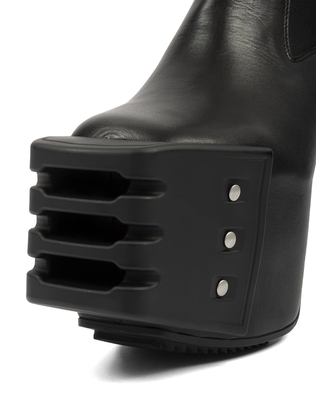 Rick Owens Beatle Platform Boot | Alan Bilzerian