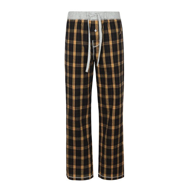 True Grit Flannel Pant Alan Bilzerian