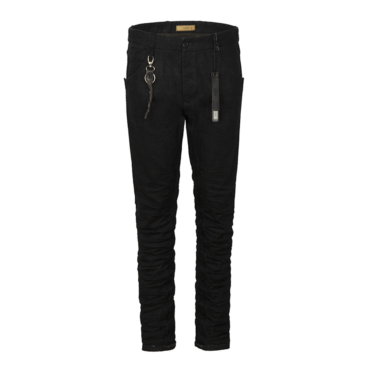 Layer-0 Canvas 5 Pocket Jeans | Alan Bilzerian
