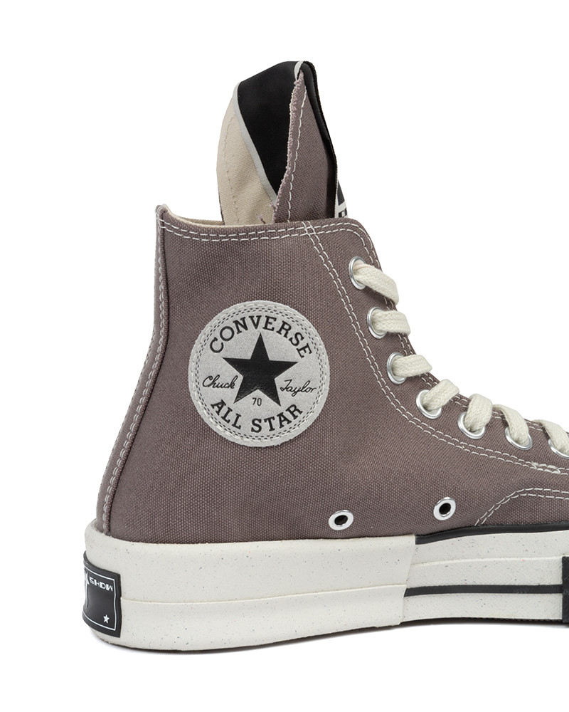 Converse x Rick Owens TURBODRK Dust Sneakers | Alan Bilzerian