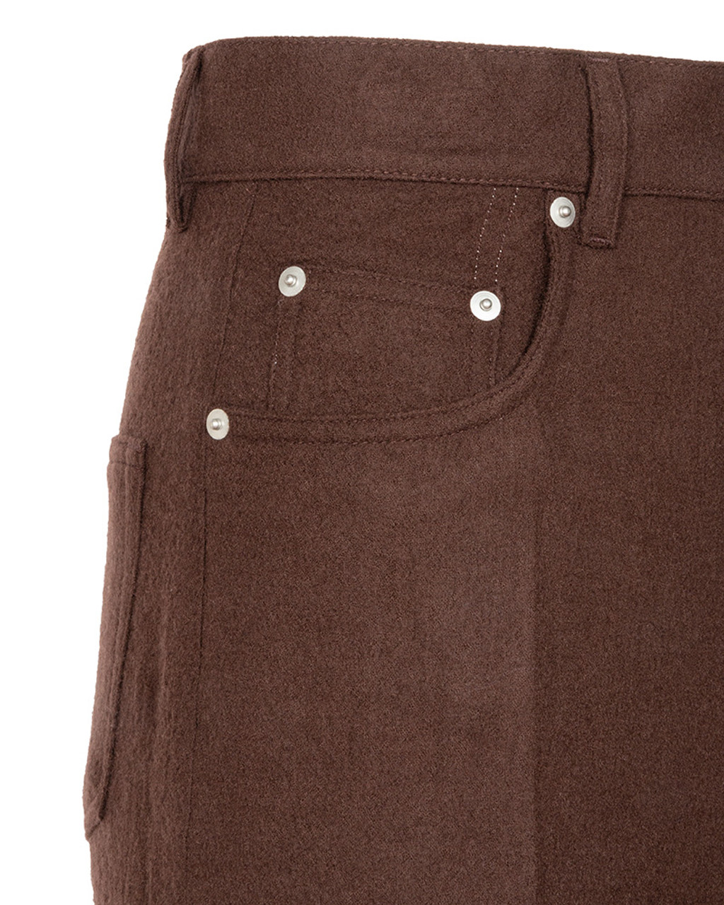 【送料&関税込】Rick Owens Bolan Bootcut Pant In Wool Rick Owens Bolan Bootcut Wool Pant | Alan Bilzerian
