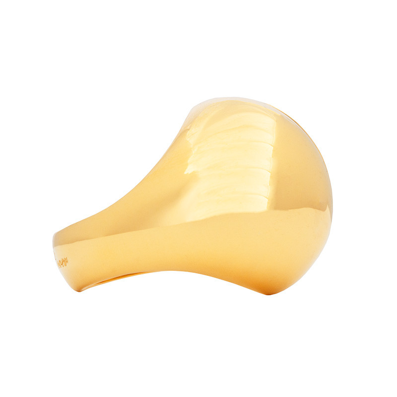 Undercover Eyeball Signet Ring | Alan Bilzerian