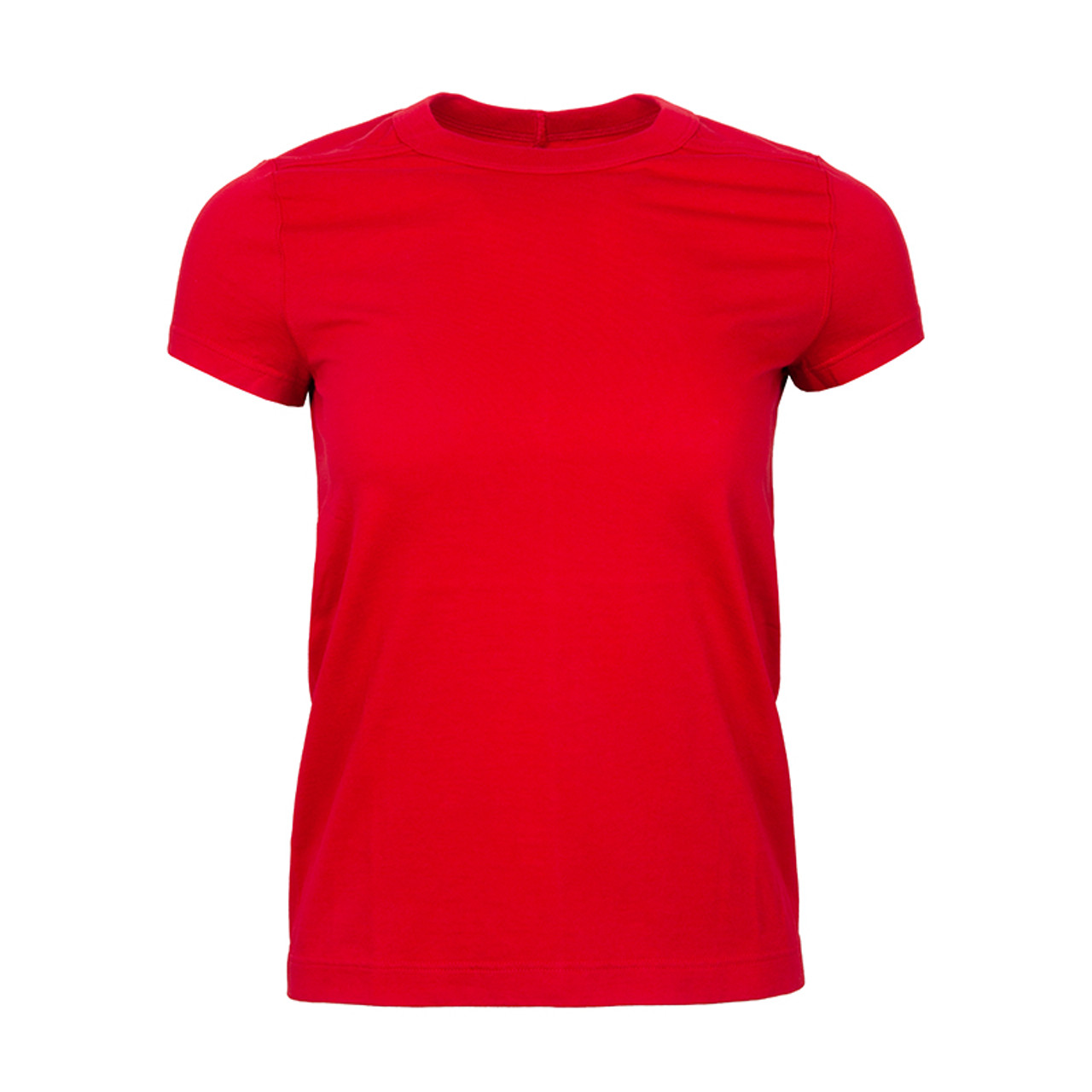 Rick Owens Cropped Level Baby T-Shirt | Alan Bilzerian Rick Owens Cropped Level Baby T-Shirt | Alan Bilzerian