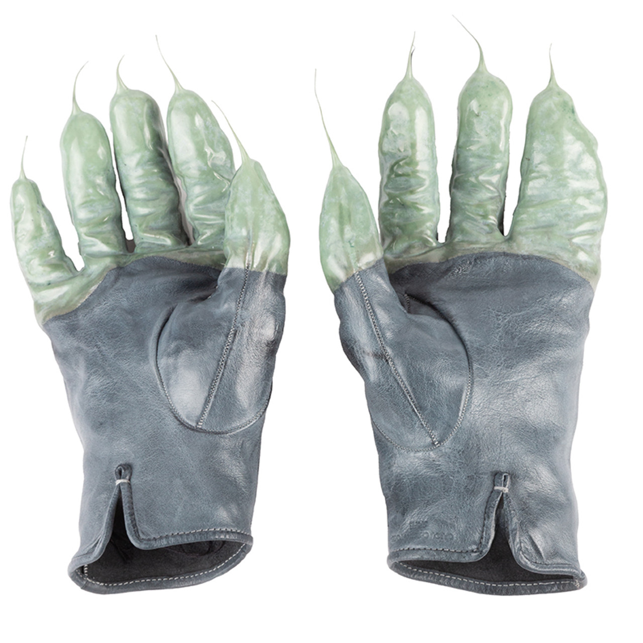 Carol Christian Poell ドリップグローブ Carol Christian Poell Rubber Drip Gloves for Men | Alan