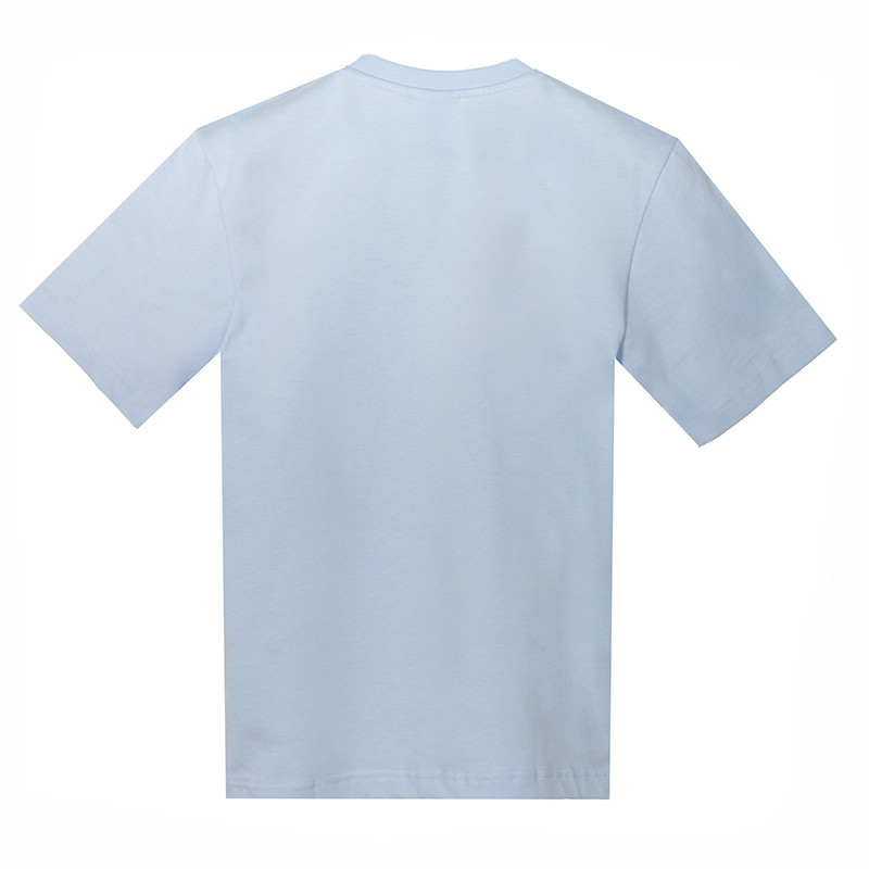 Wales Bonner X Adidas Blue T-Shirt | Alan Bilzerian