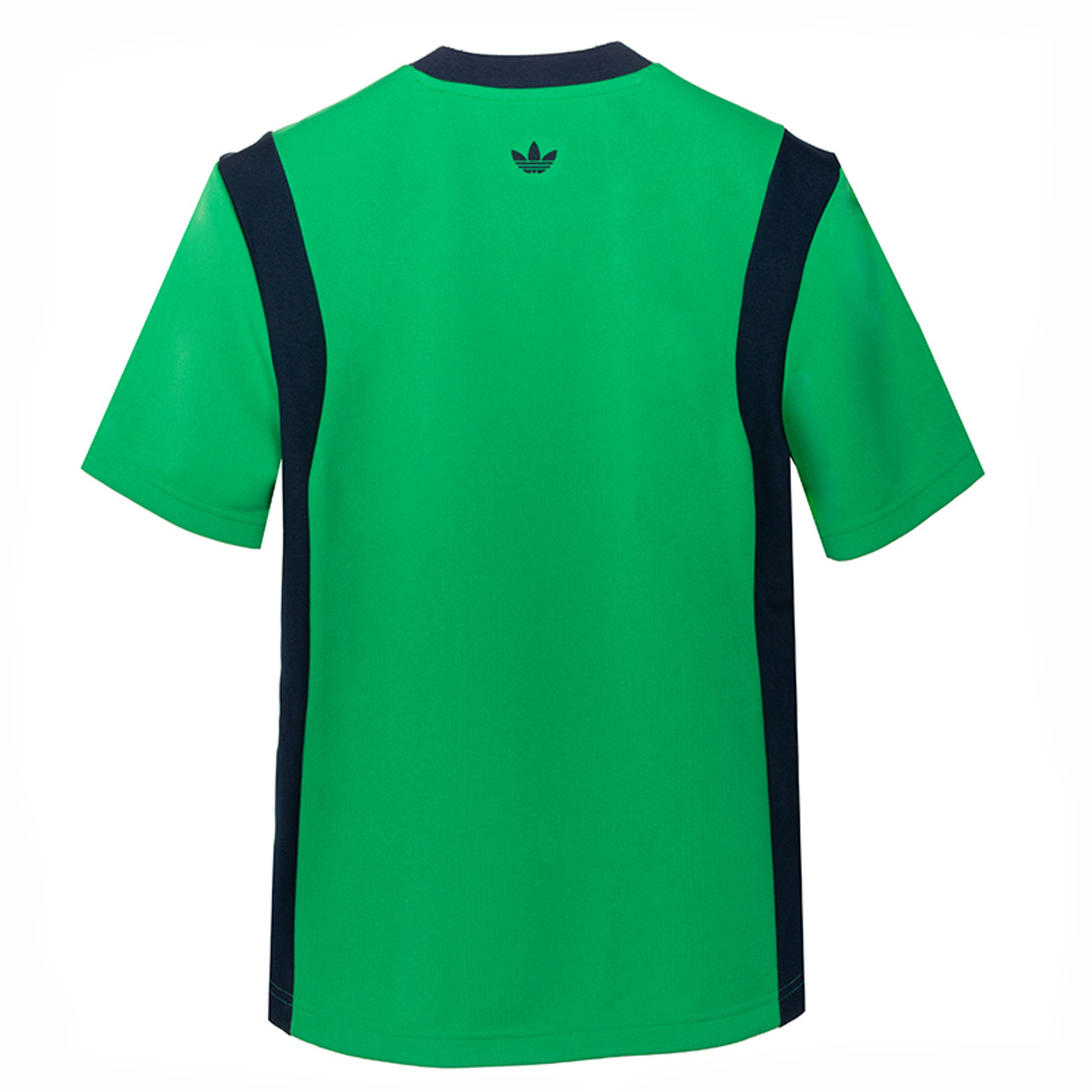 adidas Wales Bonner サッカーユニ ゲームシャツ adidas x Wales Bonner Football T-Shirt 'Vivid Green' IT9782