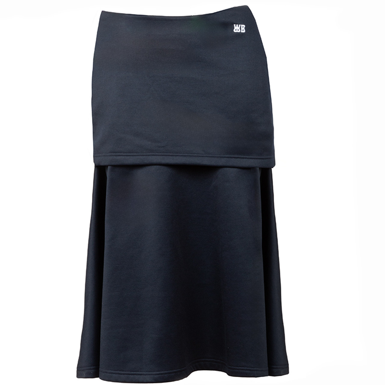 Wales Bonner Mantra Skirt | Alan Bilzerian