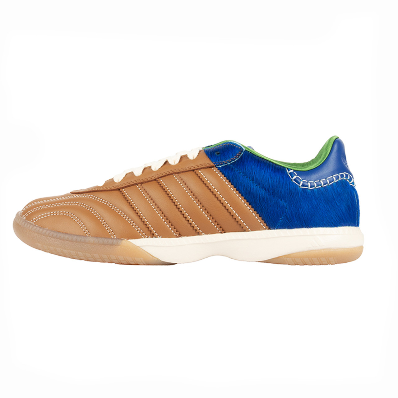 靴 Adidas x Wales Bonner Pony Tonal Samba Adidas x Wales Bonner Pony Tonal Samba Shoes – Extra Butter