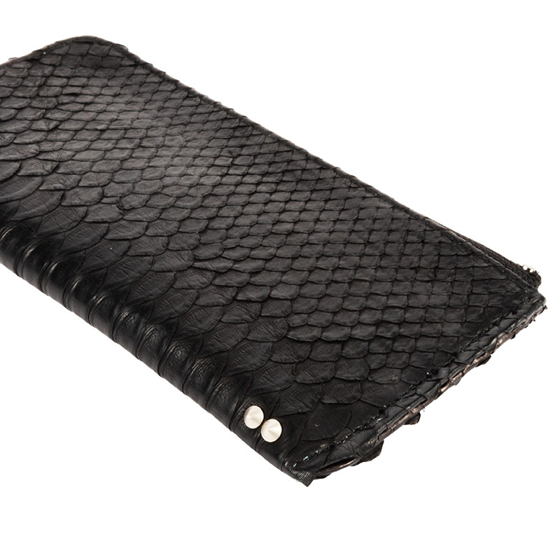 【Kmrii】Chimera Leather Wallet 異素材 WALLETS – KMRii OFFICIAL ONLINE STORE