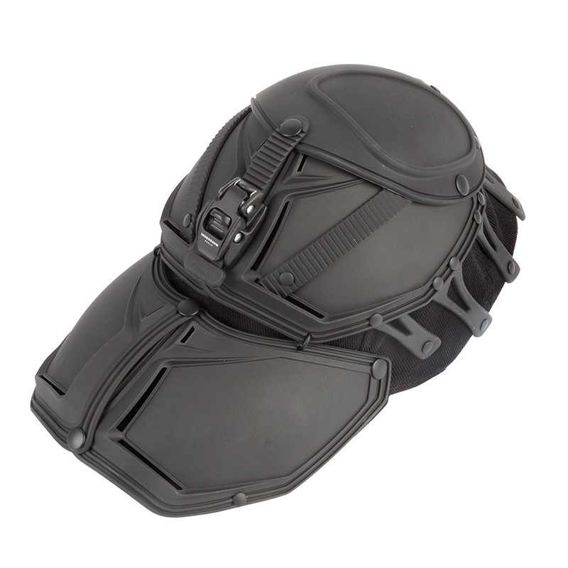 Innerraum Buckle Detail Cap | Alan Bilzerian