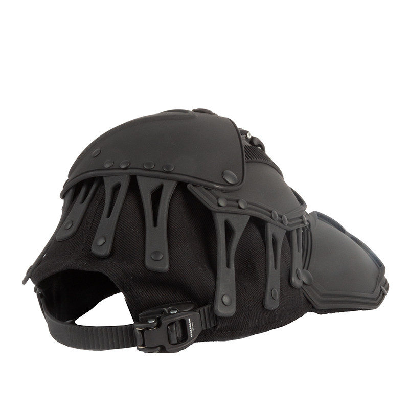 Innerraum Buckle Detail Cap | Alan Bilzerian