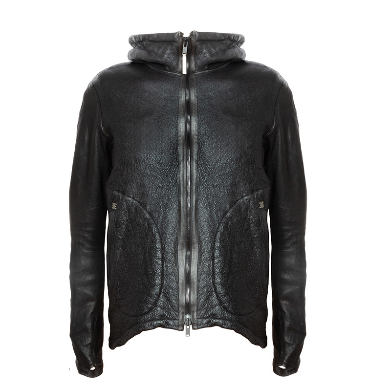 Isaac Sellam Flemmard Jacket | Alan Bilzerian