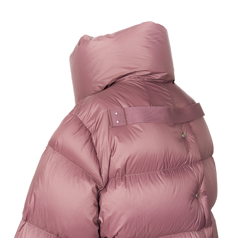 Rick Owens Mountain Jacket | Alan Bilzerian