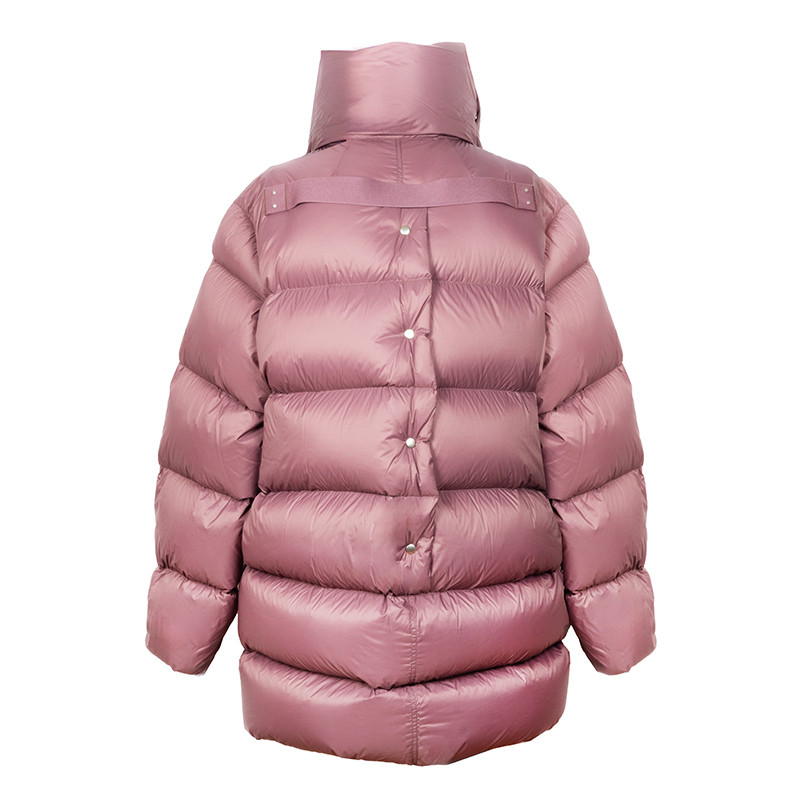 Rick Owens Mountain Jacket | Alan Bilzerian