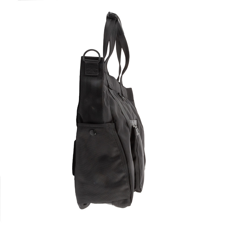 バッグ Porter Porter Yoshida FORCE 3-Way Briefcase Backpack Black | Japanese Bag