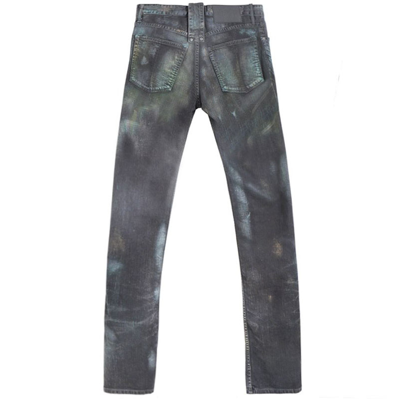lgb denim pants 専用 L.G.B. Petrol Slim Jeans for Men | Alan Bilzerian