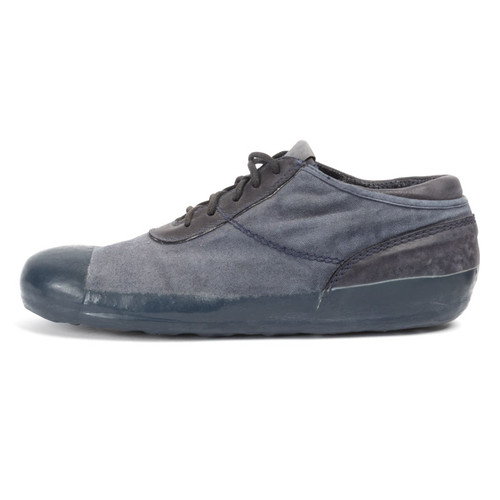 Cap Toe Lace Up Sneaker