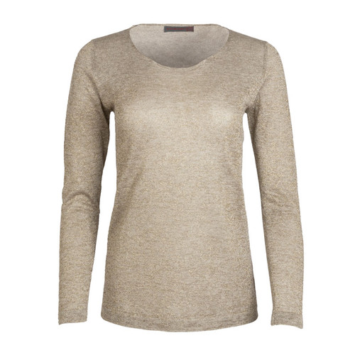 Long Sleeve Crewneck Sweater 