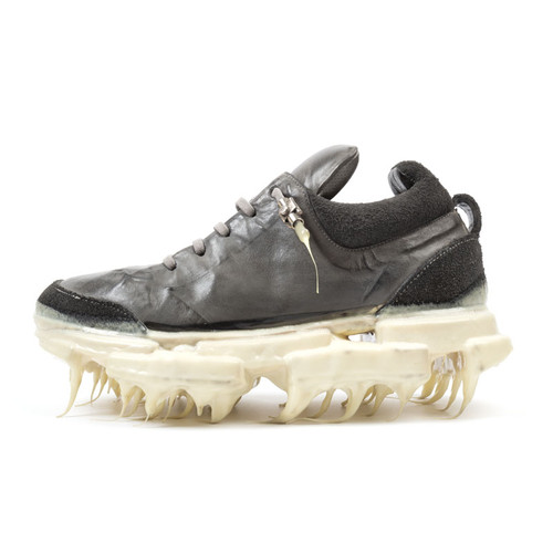 Carol Christian Poell ドリップグローブ Carol Christian Poell Drip Rubber Sneaker - Archived