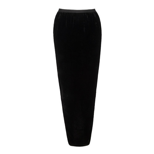 パンツ Rick owens bolan velvet Rick Owens Bolan Bootcut Velvet Pant | Alan Bilzerian