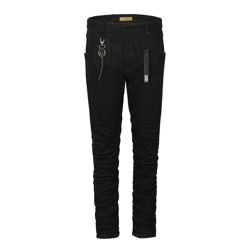 CCP Flat Half Circle Four Pocket Jeans | Alan Bilzerian
