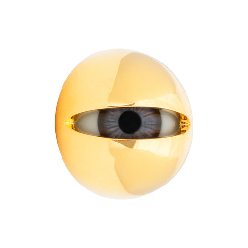 Eyeball Signet Ring