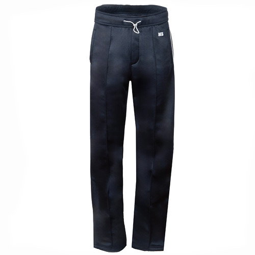 パンツ WALES BONNER Malinke pleat-front trouser 5056783018188_GRACEWALESBONNER