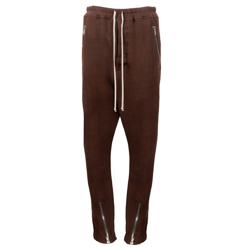 【MOILLY】Pearl Track Pants Rick Owens Pearl Track Pants | Alan Bilzerian