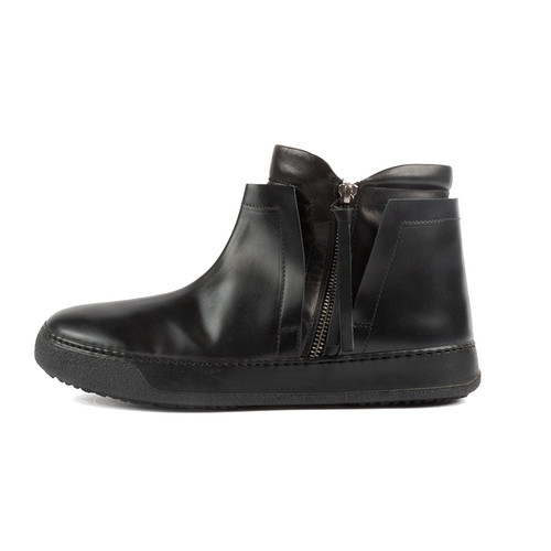 Rick Owens Beatle Platform Boot | Alan Bilzerian