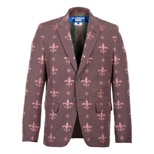 Fleur De Lis Blazer