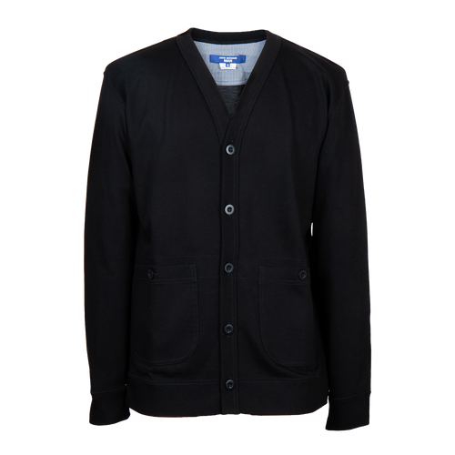 Front Patch Pocket Cardigan 