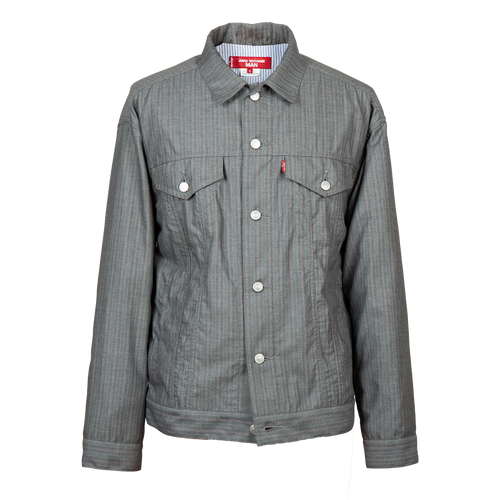 Suiting Trucker Jacket 