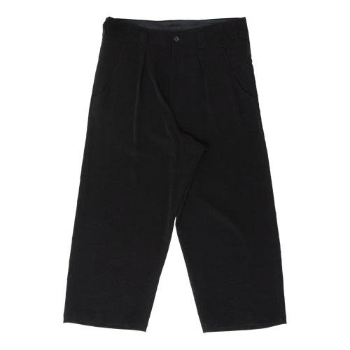 Wide Belt Loop Pants