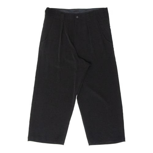 Wide Belt Loop Pants