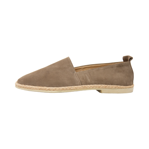 Desert Suede Espadrilles 