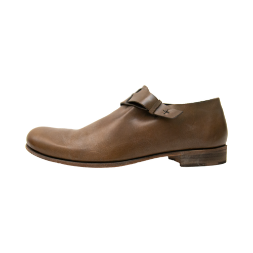  Cafe Smooth Monk Strap 