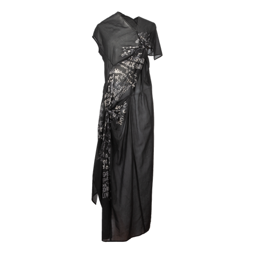 Twisted Dress 