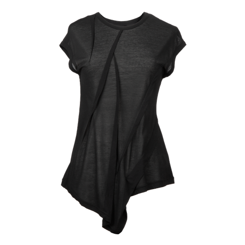 Darted T-Shirt 