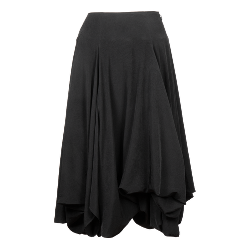 Panel Balloon Skirt 