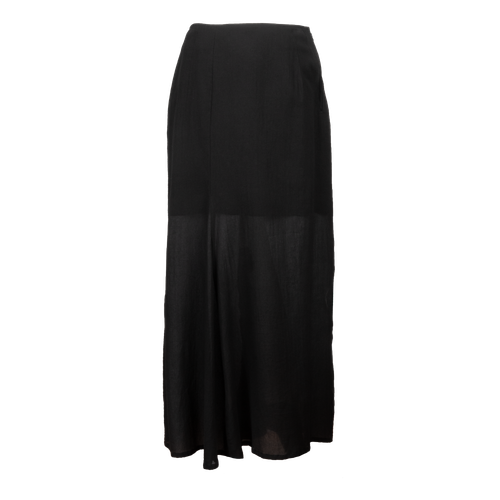 Double Layer Pencil Skirt 