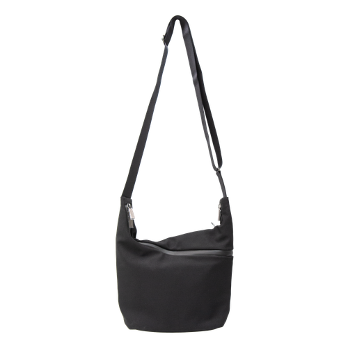 Oblique Zipper Bag 