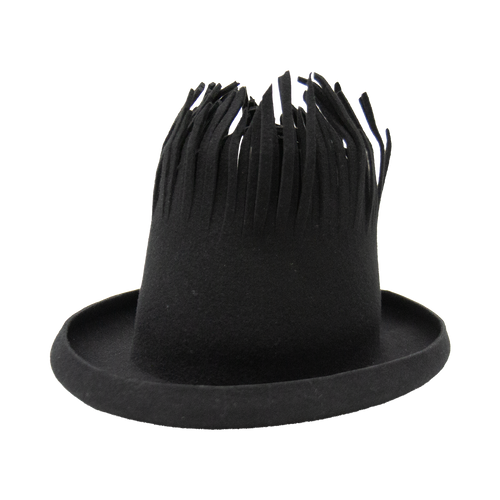 Top Fringe Hat 